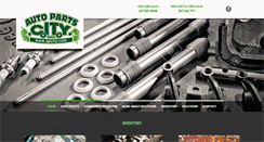 Desktop Screenshot of apcity.com